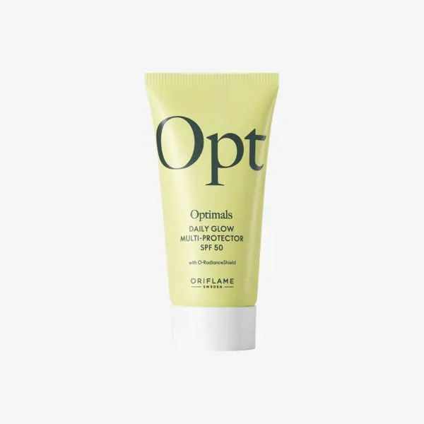 Kem chống nắng Opt Optimals Daily Glow Multi-Protector SPF50