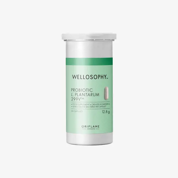 Thực phẩm bảo vệ sức khỏe bổ sung lợi khuẩn Wellosophy Probiotic L. plantarum 299V™