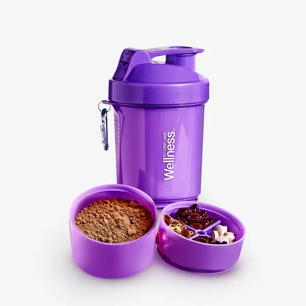 Bình pha chế Wellness Shaker