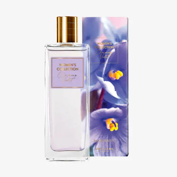 Nước hoa nữ Women's Collection Charming Violet Eau De Toilette