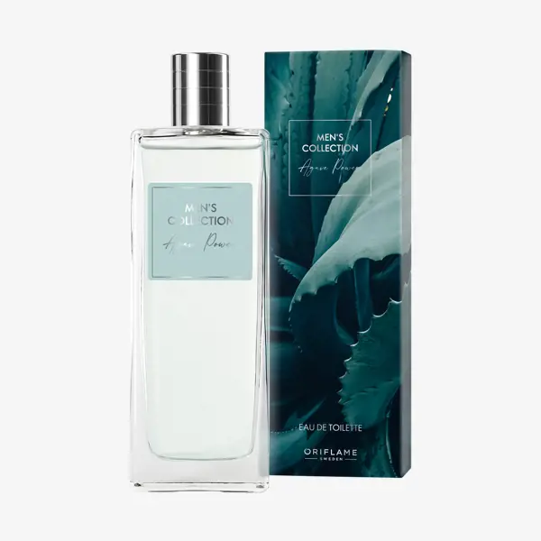 Nước hoa nam Men's Collection Agave Power Eau De Toilette