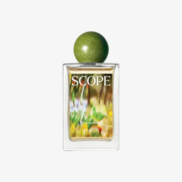 Nước hoa Scope Earth Wonder Eau de Toilette
