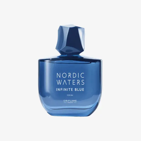 Nước hoa nam Nordic Waters Infinite Blue for Him Eau de Parfum