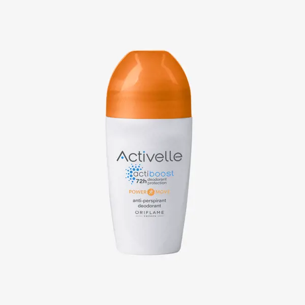 Lăn khử mùi Activelle Power Move Anti-perspirant Deodorant