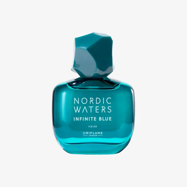 Nước hoa nữ Nordic Waters Infinite Blue for Her Eau de Parfum
