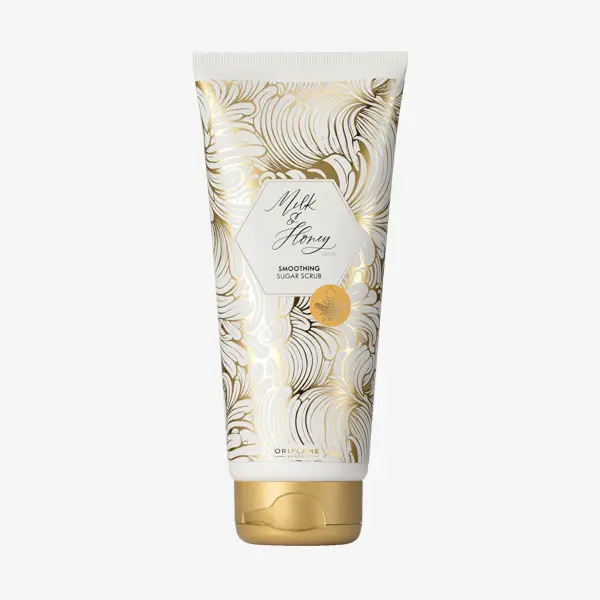Gel tắm làm sạch tế bào da chết Milk & Honey Gold Smoothing Sugar Scrub