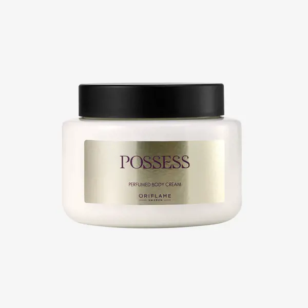 Kem dưỡng thể hương nước hoa Possess Perfumed Body Cream