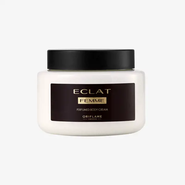 Kem dưỡng thể hương nước hoa Eclat Femme Perfumed Body Cream