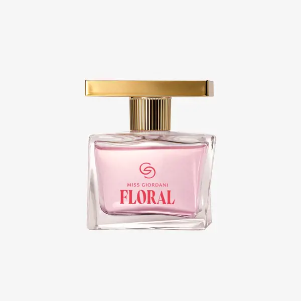 Miss Giordani Floral Eau de Parfum