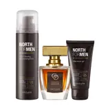 một nhóm chai mỹ phẩm